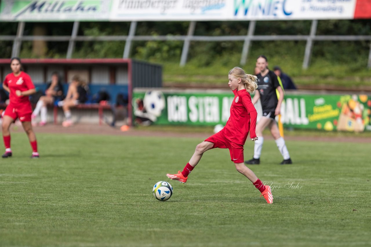 Bild 260 - wCJ VfL Pinneberg - Eimsbuetteler TV : Ergebnis: 0:5